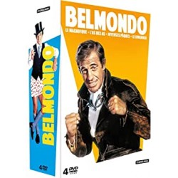 Belmondo-Coffret : Le...