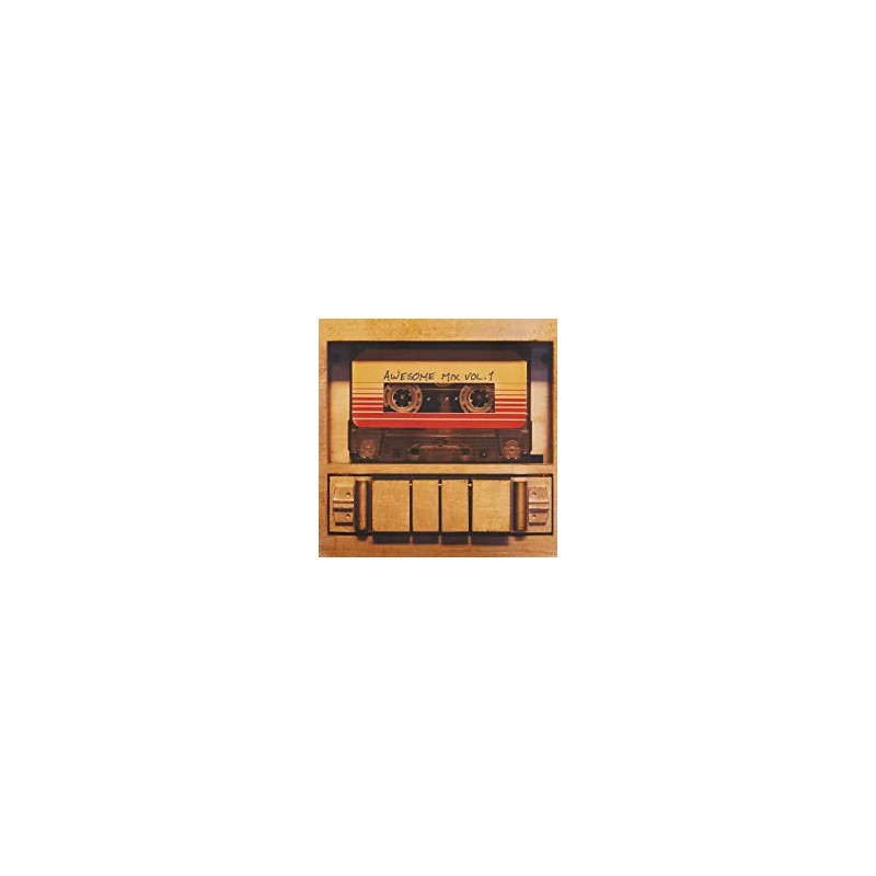 Guardians of The Galaxy Vol. 1 LP