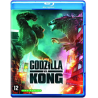 GODZILLA VS. KONG BLU-RAY