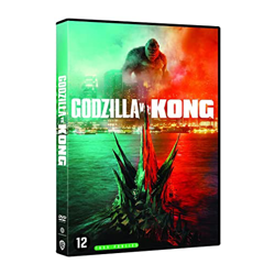 GODZILLA VS. KONG DVD