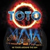 TOTO-40 Tours Around The Sun