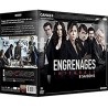 Engrenages-Intégrale 8 Saisons