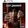 Lost Judgment PS5