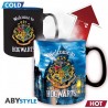 HARRY POTTER - WELCOME TO HOGWARTS - MUG THERMORÉACTIF 460ML