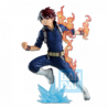 My Hero Academia Ichibansho - Go and Go! Shoto Todoroki Figure 18cm