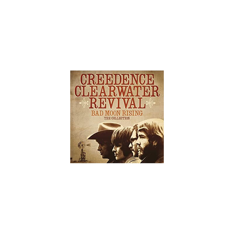 Creedence Clearwater Revival-Bad Moon Rising: The Collection