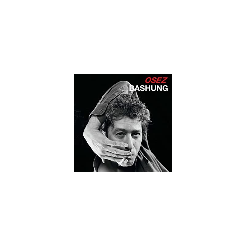 Alain Bashung:Osez Bashung 1CD