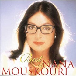 Nana Mouskouri:Les Triomphes