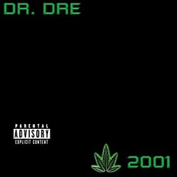 Dr. Dre:2001 Uncensored 2LP