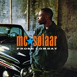 Mc Solaar:Prose Combat 2LP
