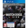 WATCH DOGS LEGION ULTIMATE EDITION - UPGRADE PS5 FREE