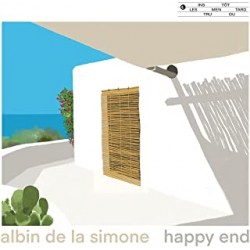 Albin de la Simone:Happy...