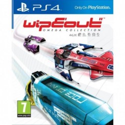 WIPEOUT OMEGA COLLECTION
