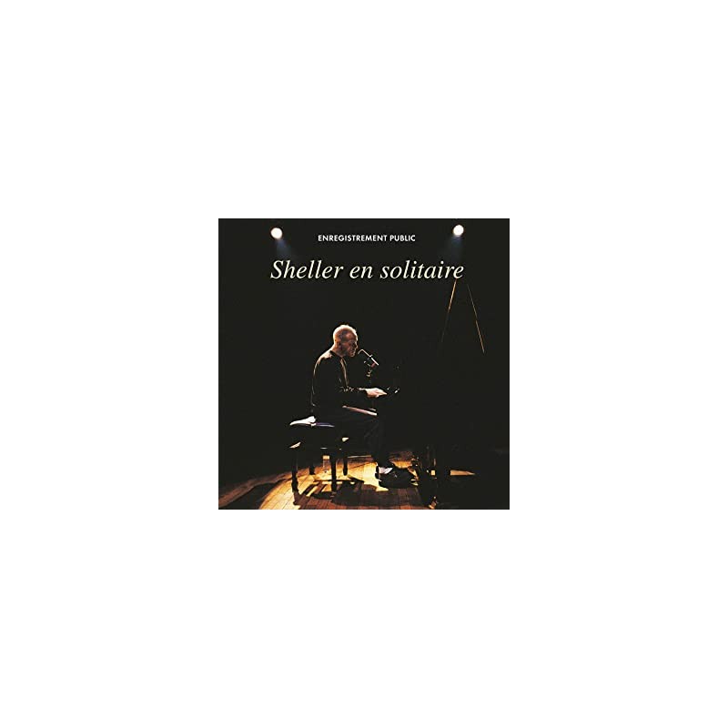 William Sheller:en Solitaire 2LP