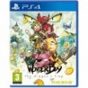 WONDER BOY THE DRAGON'S TRAP