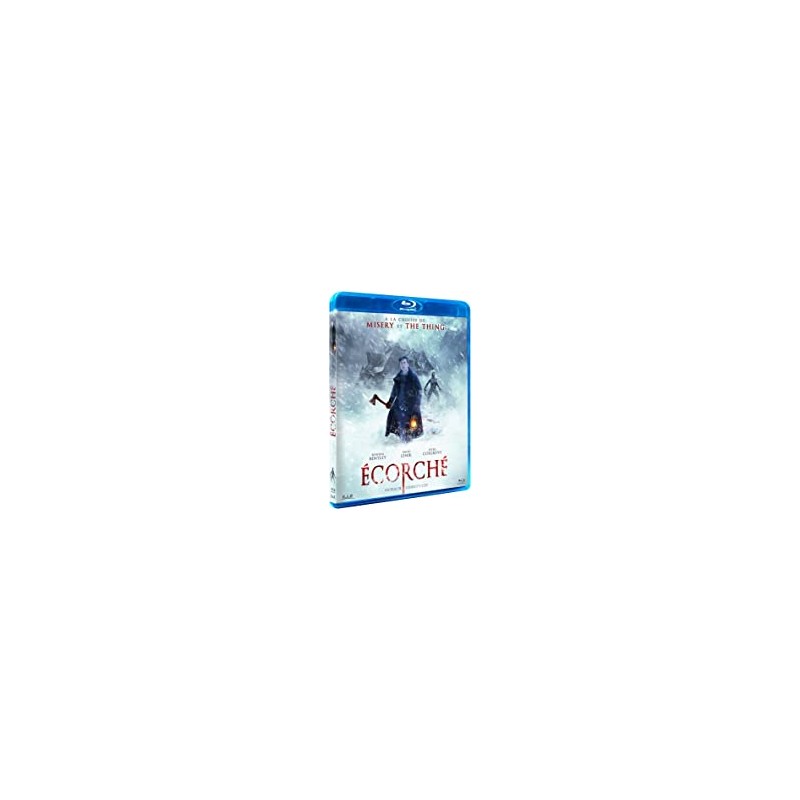 Écorché BLU-RAY