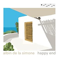 Albin de la Simone:Happy End