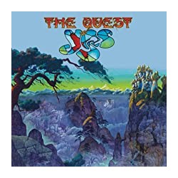 Yes:The Quest | 2LP+2CD