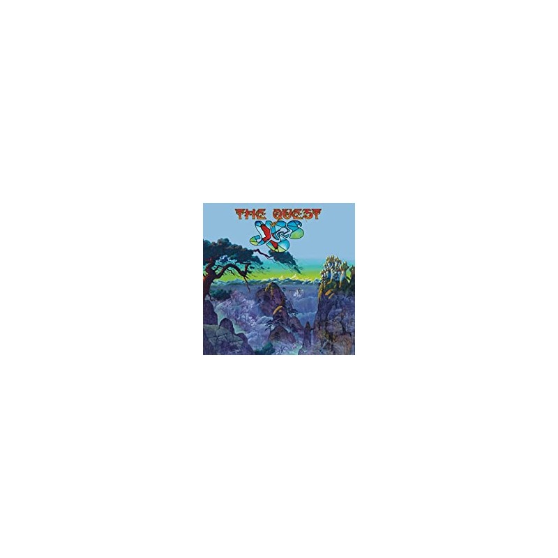 Yes:The Quest | 2LP+2CD