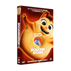 Les Bouchetrous DVD