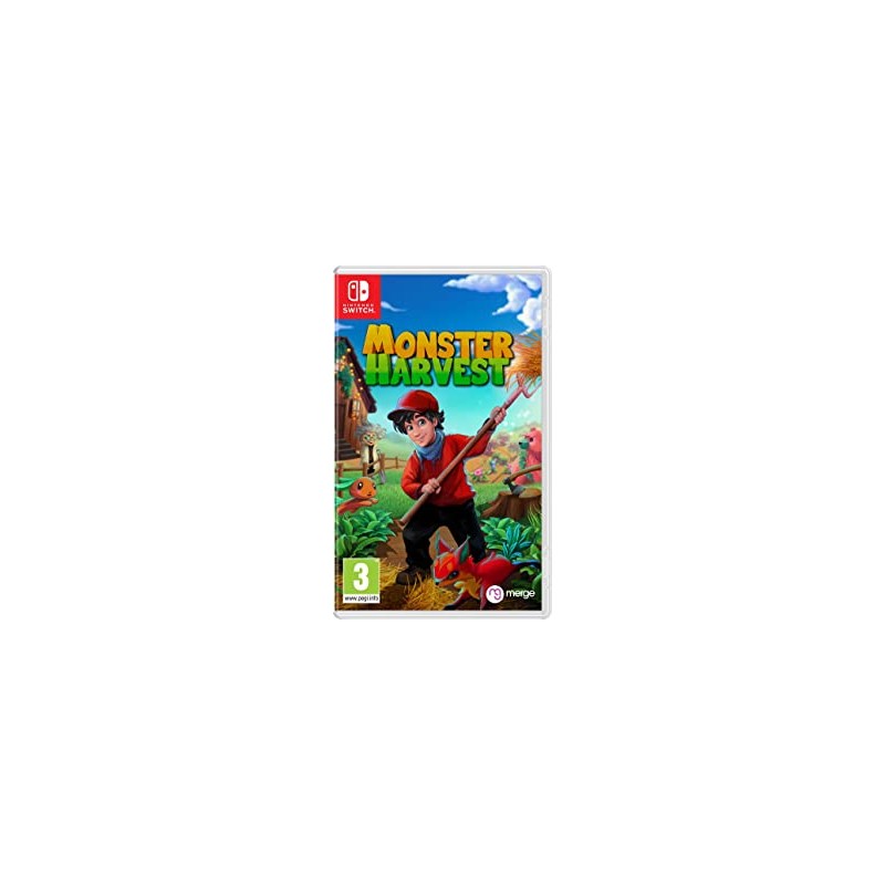 Monster Harvest (Nintendo Switch)