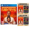 Far Cry 6 Gold Edition PS4