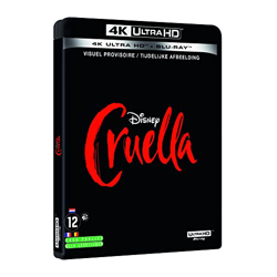 Cruella 4K