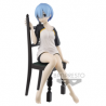 Re:Zero - Starting Life in Another World - Relax Time Rem T-Shirt ver. Figure 20cm ENG