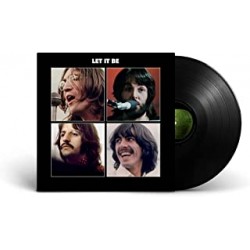 The Beatles:Let It Be LP