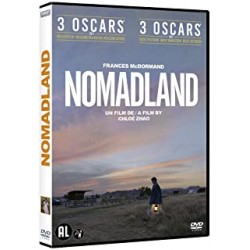 Nomadland DVD