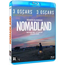 Nomadland-BLU RAY