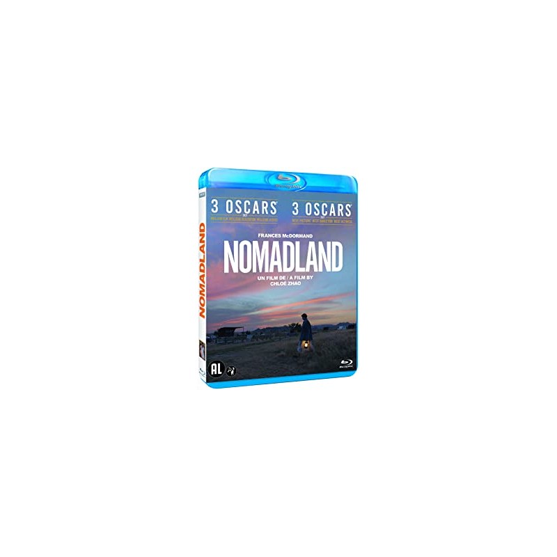 Nomadland-BLU RAY