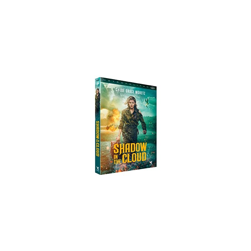 Shadow in The Cloud DVD