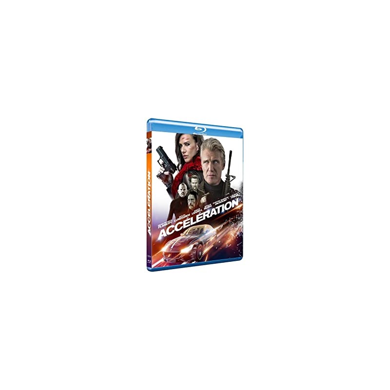 Acceleration BLU RAY