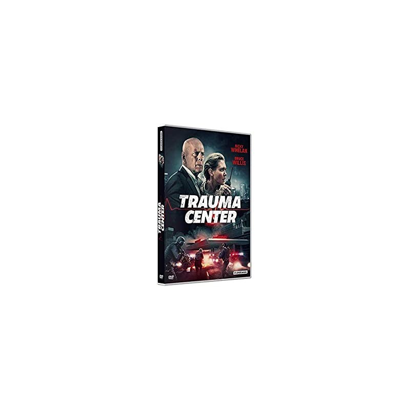 Trauma Center DVD