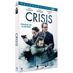 CRISIS - DVD