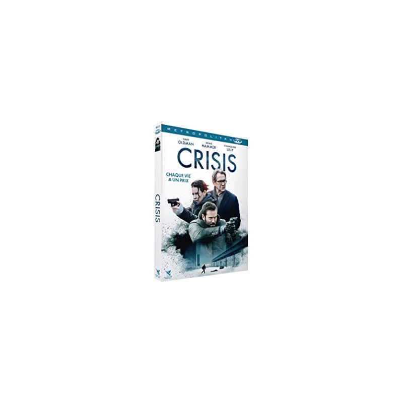 CRISIS - DVD