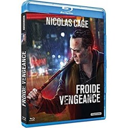 Froide Vengeance  BLU RAY