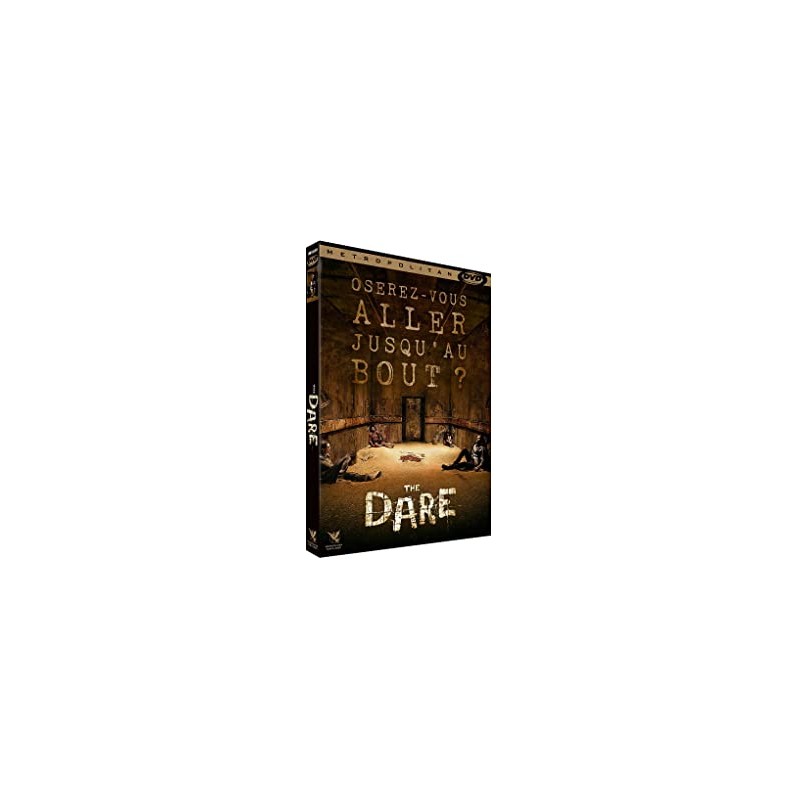 The Dare [DVD]