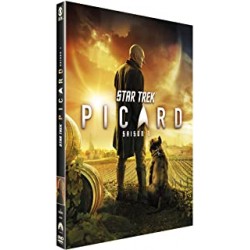Star Trek Picard-4 DVD