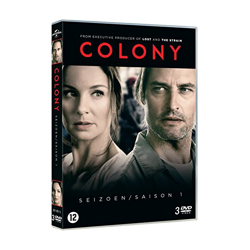 Colony Saison 1 DVD