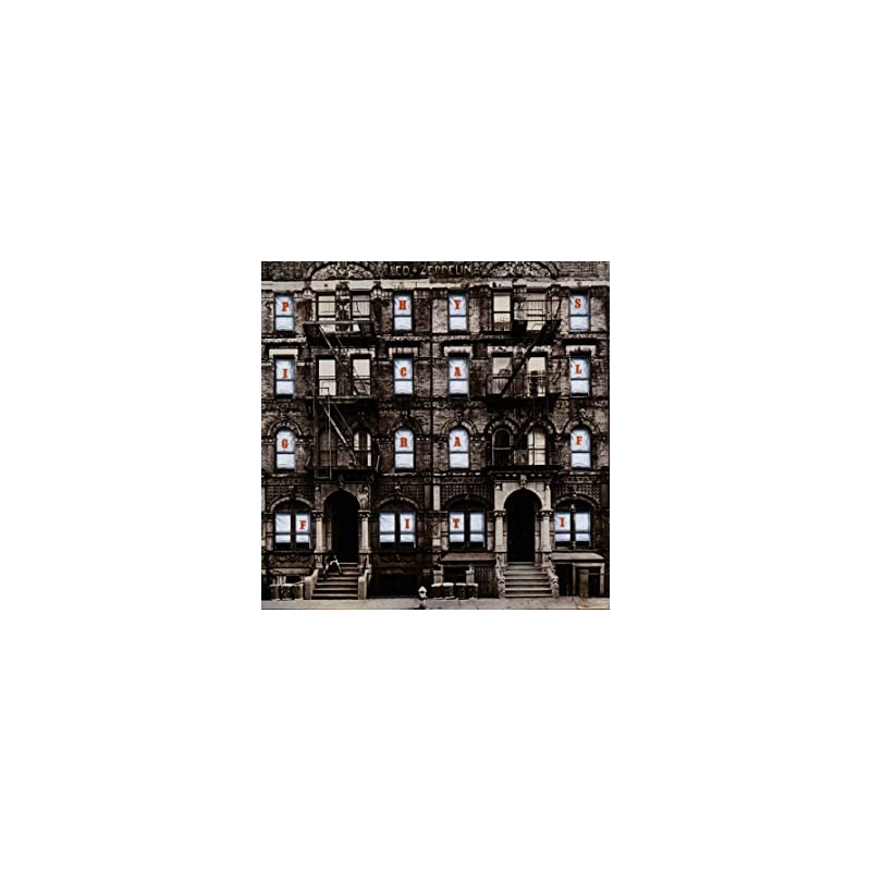 LED ZEPPELIN - PHYSICAL GRAFFITI 2LP