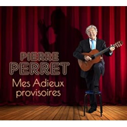 Pierre Perret-Mes Adieux...