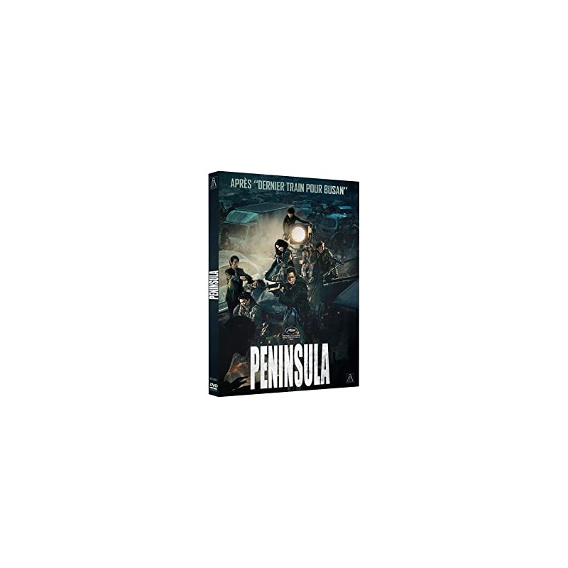 Peninsula  DVD