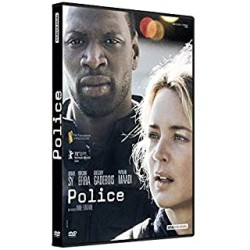 Police DVD