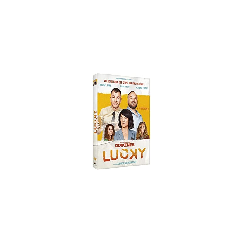 Lucky DVD