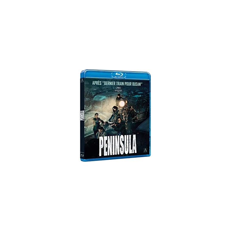 Peninsula  BLU RAY