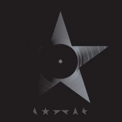 David Bowie-Blackstar LP