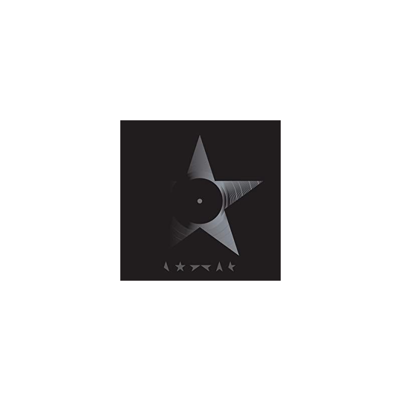 David Bowie-Blackstar LP