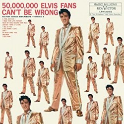 Elvis Presley-50,000,000...